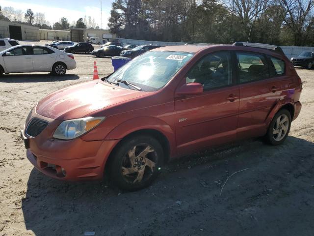 PONTIAC VIBE 2005 with VIN 5Y2SL63825Z478797 - Photo from auction
