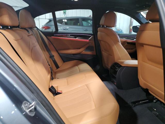 Photo 10 from auction – 2022 BMW 530E with VIN WBA13AG01NCK68372