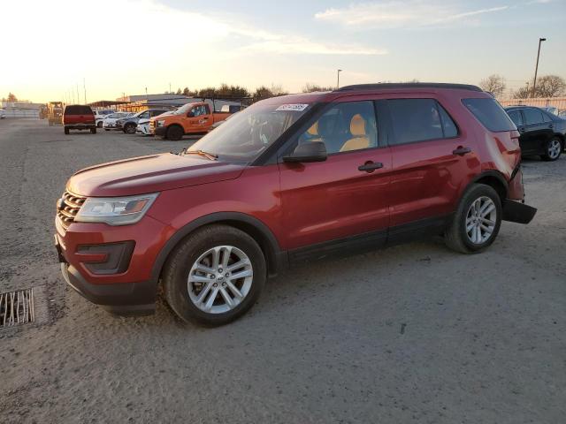 FORD EXPLORER 2016 with VIN 1FM5K7B84GGB52906 - Photo from auction