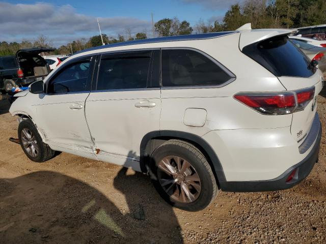 Foto 2 de la subasta – 2014 TOYOTA HIGHLANDER con VIN 5TDKKRFH4ES027808