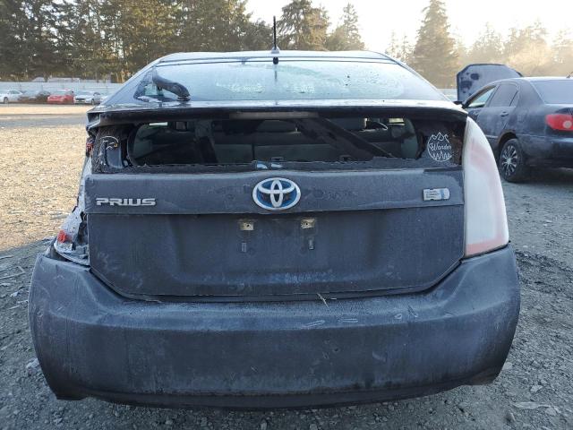 Photo 6 from auction – 2015 TOYOTA PRIUS with VIN JTDKN3DUXF1881902