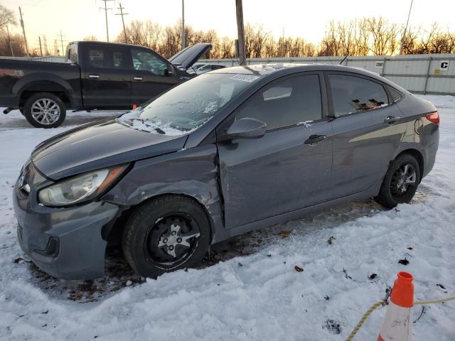 Photo 1 from auction – 2012 HYUNDAI ACCENT GLS with VIN KMHCT4AE3CU217945