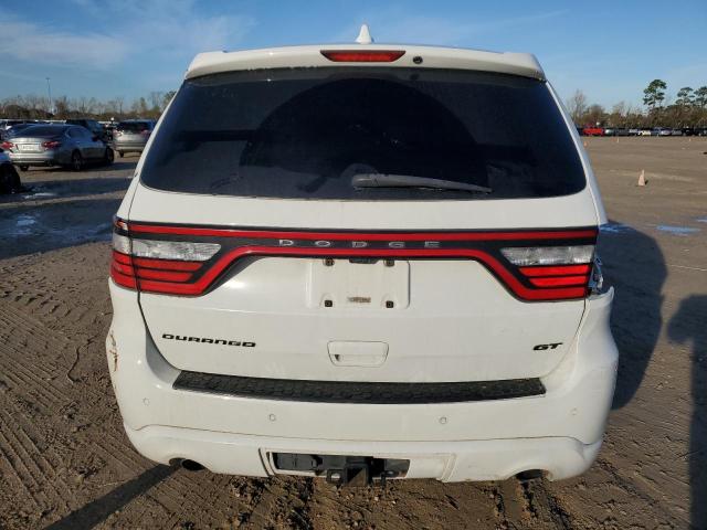 Photo 6 from auction – 2018 DODGE DURANGO GT with VIN 1C4RDHDG5JC354792