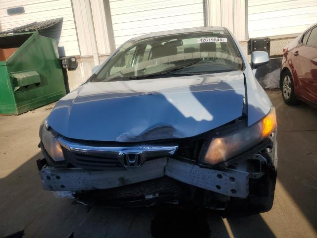 Photo 5 from auction – 2012 HONDA CIVIC EX with VIN 2HGFB2F87CH512871