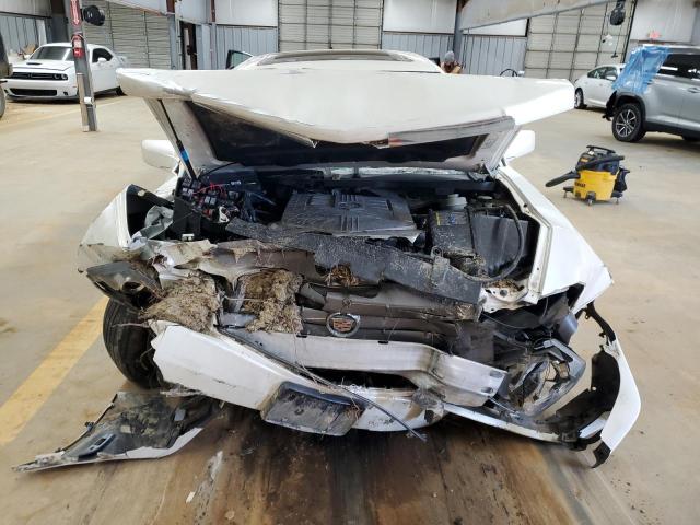Photo 5 from auction – 2006 CADILLAC CTS HI FEA with VIN 1G6DP577660112875