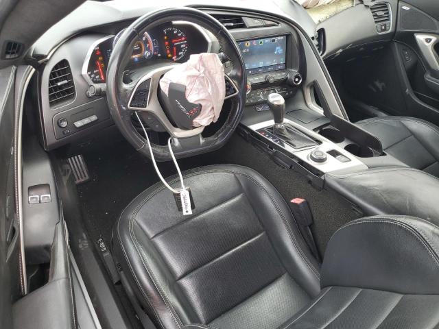 Photo 8 from auction – 2017 CHEVROLET CORVETTE S with VIN 1G1YF2D74H5114188