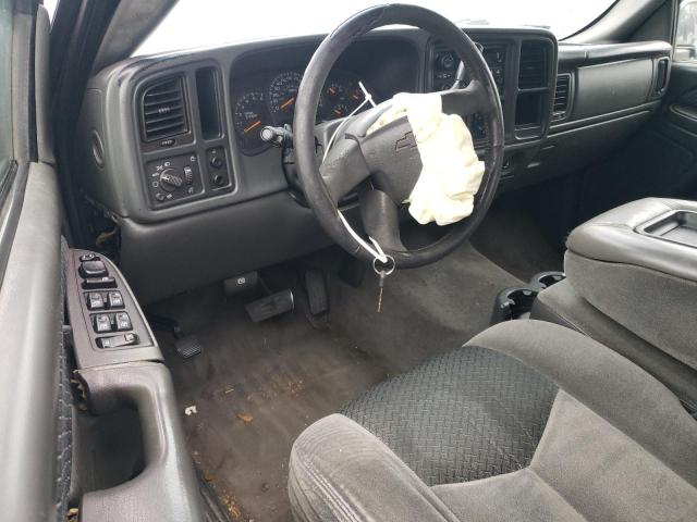 Photo 8 from auction – 2004 CHEVROLET AVALANCHE with VIN 3GNEC12T94G299104