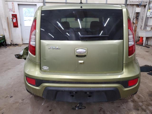 Photo 6 from auction – 2013 KIA SOUL + with VIN KNDJT2A6XD7618000