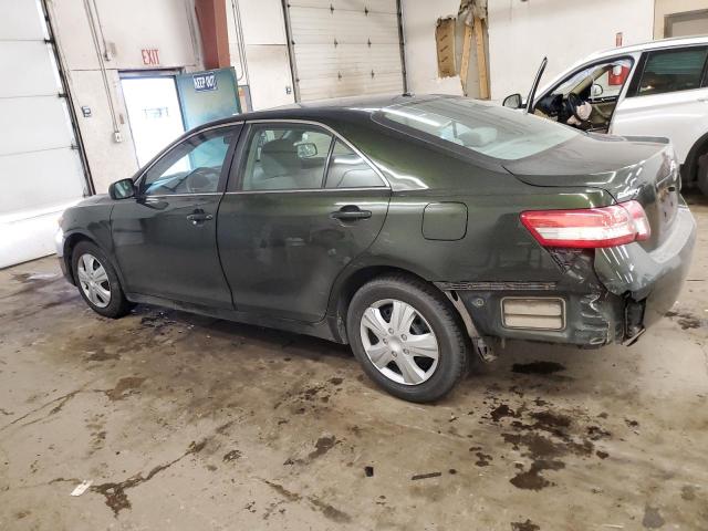 Photo 2 from auction – 2011 TOYOTA CAMRY BASE with VIN 4T4BF3EK4BR092777