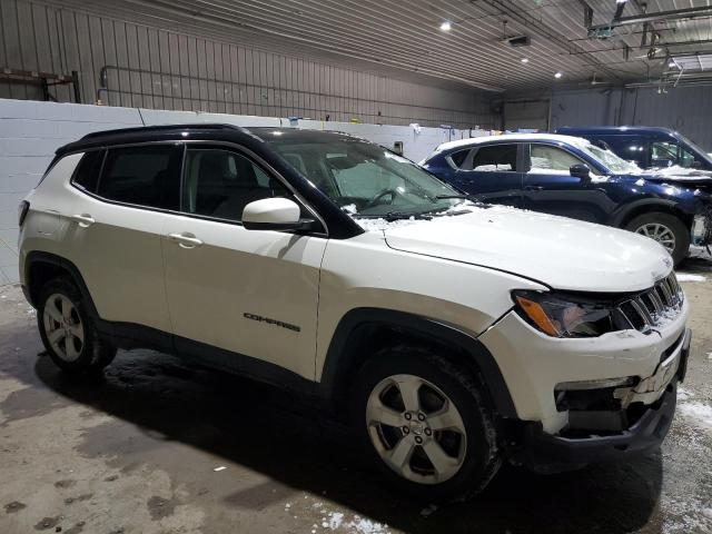Photo 4 from auction – 2018 JEEP COMPASS LA with VIN 3C4NJDBBXJT144409