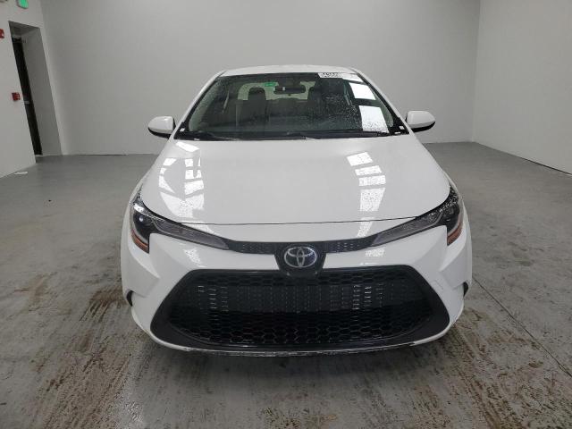 Photo 5 from auction – 2021 TOYOTA COROLLA LE with VIN JTDEPMAE5MJ140984