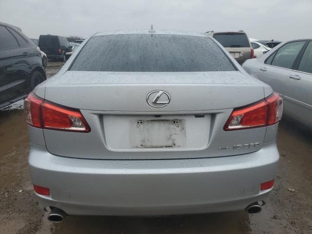 Photo 6 from auction – 2011 LEXUS IS 350 with VIN JTHCE5C22B5001387