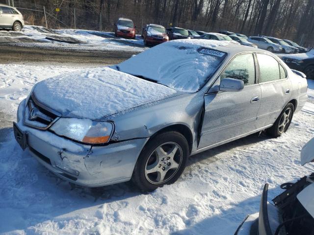 ACURA 3.2TL 2003 with VIN 19UUA56623A032505 - Photo from auction