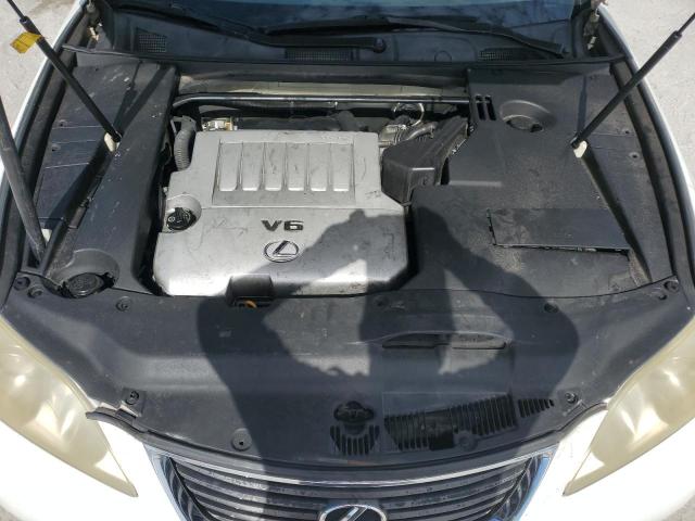 Photo 11 from auction – 2007 LEXUS ES 350 with VIN JTHBJ46G072048631