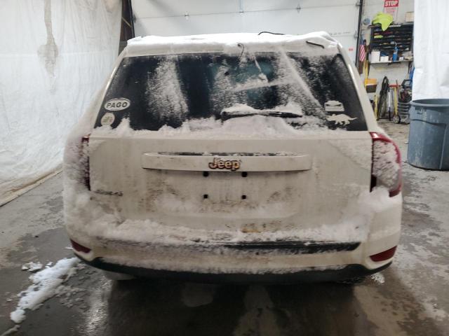 Photo 6 from auction – 2014 JEEP COMPASS SP with VIN 1C4NJDBB9ED593110