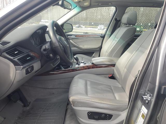 Photo 7 from auction – 2007 BMW X5 3.0I with VIN 5UXFE43597L018417