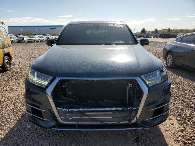 Photo 5 from auction – 2019 AUDI Q7 PREMIUM with VIN WA1LAAF77KD007005