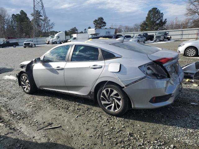 Фото 2 с аукциона – 2017 HONDA CIVIC EX с VIN 2HGFC2F82HH545877