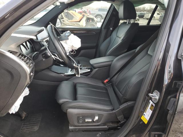 Photo 7 from auction – 2020 BMW X3 SDRIVE3 with VIN 5UXTY3C02L9B57677