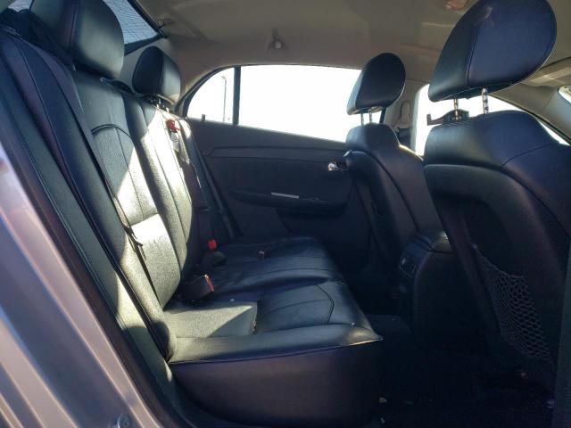 Photo 10 from auction – 2011 CHEVROLET MALIBU LTZ with VIN 1G1ZE5EU5BF362416