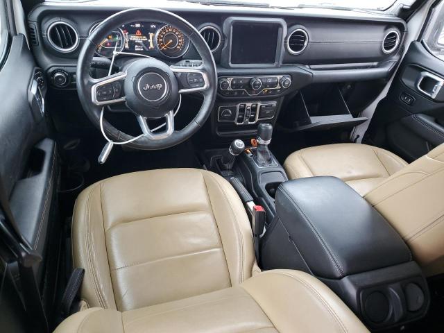Photo 8 from auction – 2019 JEEP WRANGLER U with VIN 1C4HJXEG8KW522292