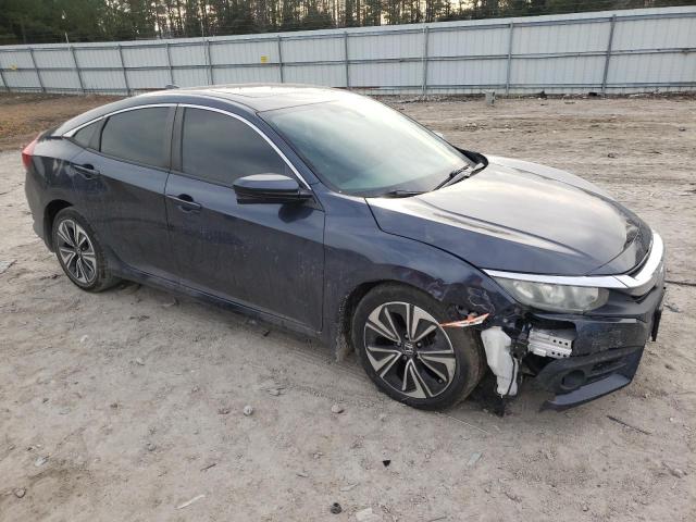 Photo 4 from auction – 2016 HONDA CIVIC EXL with VIN 19XFC1F78GE007971