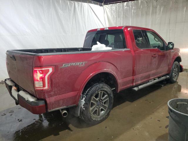 Photo 3 from auction – 2016 FORD F150 SUPER with VIN 1FTFX1EF4GFD29994