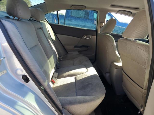 Photo 10 from auction – 2012 HONDA CIVIC EX with VIN 19XFB2F89CE021521