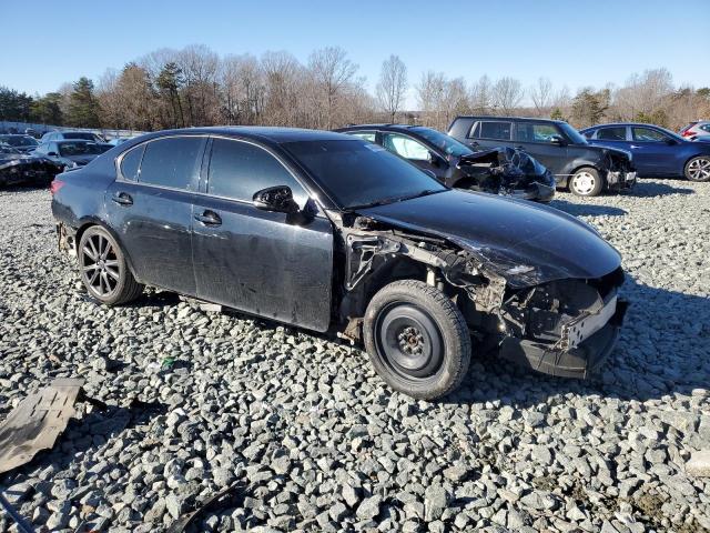 Photo 4 from auction – 2014 LEXUS GS 350 with VIN JTHCE1BL9E5025726