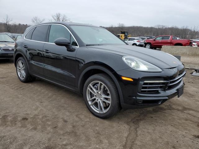 Photo 4 from auction – 2021 PORSCHE CAYENNE with VIN WP1AA2AY6MDA01135