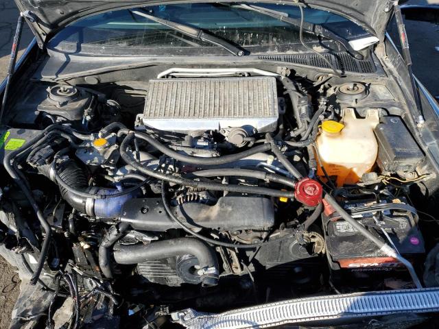 Photo 11 from auction – 2004 SUBARU IMPREZA WR with VIN JF1GD29644G504480
