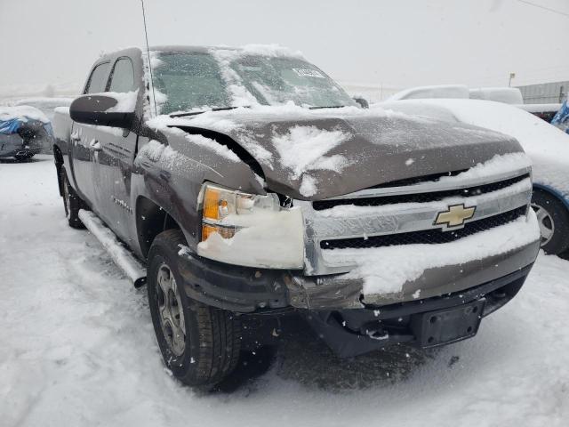 Photo 4 from auction – 2007 CHEVROLET SILVERADO with VIN 2GCEK13M471549848