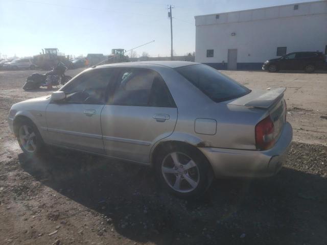 Photo 2 from auction – 2003 MAZDA PROTEGE DX with VIN JM1BJ225431109585