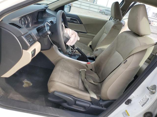 Photo 7 from auction – 2014 HONDA ACCORD LX with VIN 1HGCR2F35EA254564
