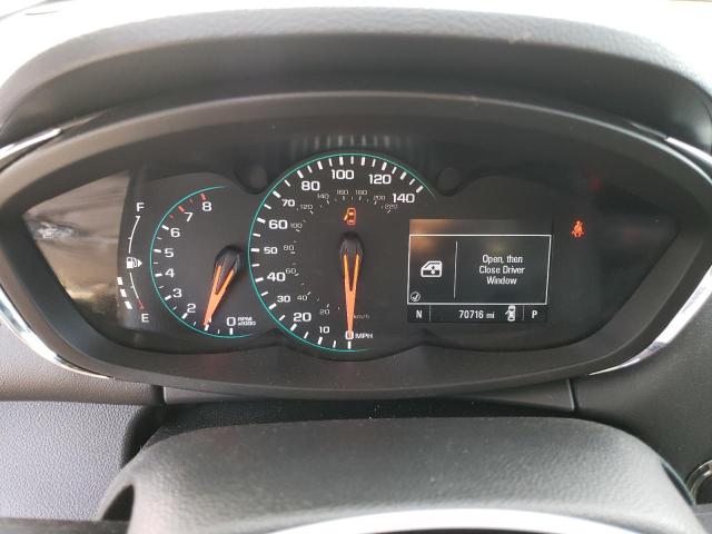 Photo 9 from auction – 2022 CHEVROLET TRAX 1LT with VIN KL7CJPSM5NB534915