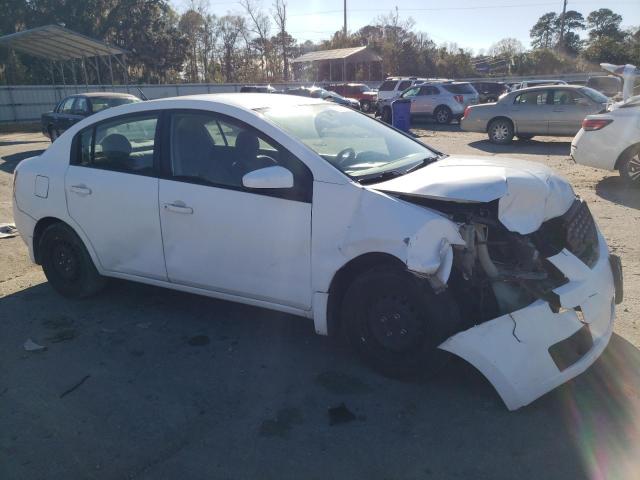 Photo 4 from auction – 2007 NISSAN SENTRA 2.0 with VIN 3N1AB61E87L709318