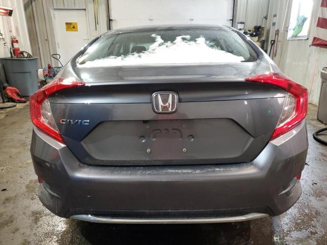 Photo 6 from auction – 2021 HONDA CIVIC LX with VIN 2HGFC2F62MH537271
