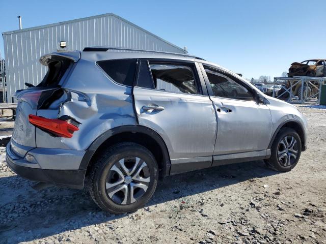 Photo 3 from auction – 2018 TOYOTA RAV4 LE with VIN 2T3BFREV6JW753979