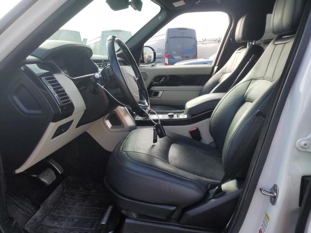 Photo 7 from auction – 2020 LAND ROVER RANGE ROVE with VIN SALGS5SE1LA412529