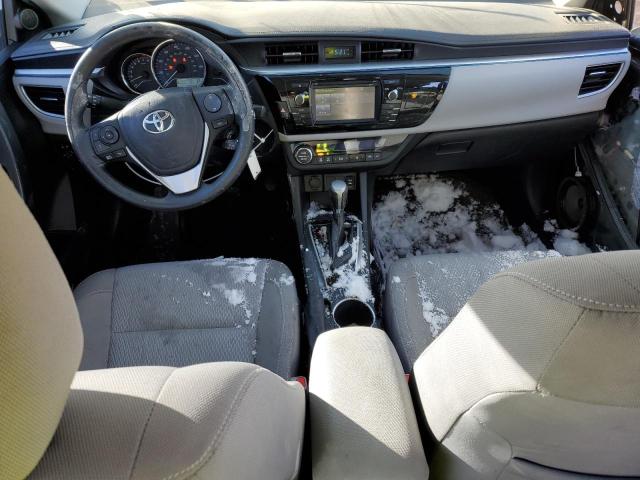Photo 8 from auction – 2016 TOYOTA COROLLA L with VIN 2T1BURHE8GC742356
