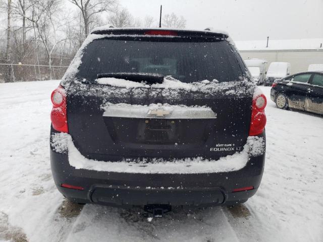 Photo 6 from auction – 2014 CHEVROLET EQUINOX LT with VIN 2GNALBEK9E6176066