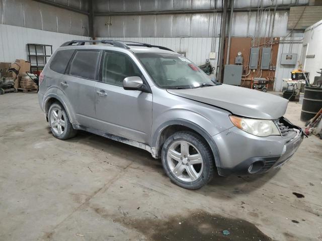 Photo 4 from auction – 2009 SUBARU FORESTER 2 with VIN JF2SH646X9H796033