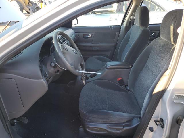 Photo 7 from auction – 2001 FORD TAURUS SE with VIN 1FAFP53261G221634