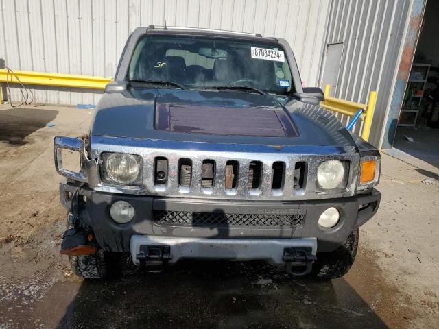 Photo 5 from auction – 2009 HUMMER H3 with VIN 5GTEN13E098101728