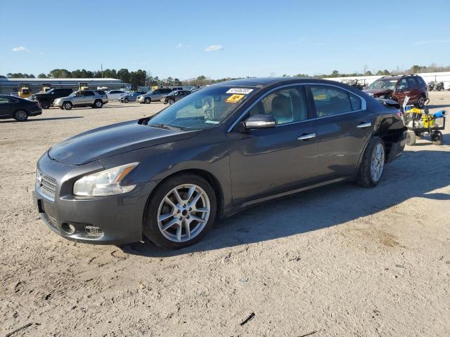 NISSAN MAXIMA S 2009 with VIN 1N4AA51E09C848244 - Photo from auction