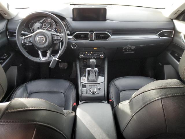 Photo 8 from auction – 2021 MAZDA CX-5 TOURI with VIN JM3KFBCM4M0391250
