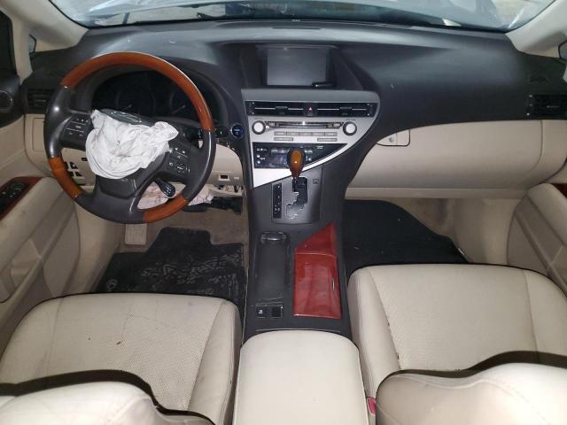 Foto 8 de la subasta – 2010 LEXUS RX 450H con VIN JTJBC1BA6A2406296