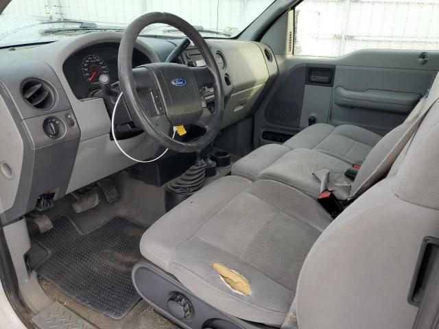 Photo 8 from auction – 2006 FORD F150 with VIN 1FTRX14W16NA21720