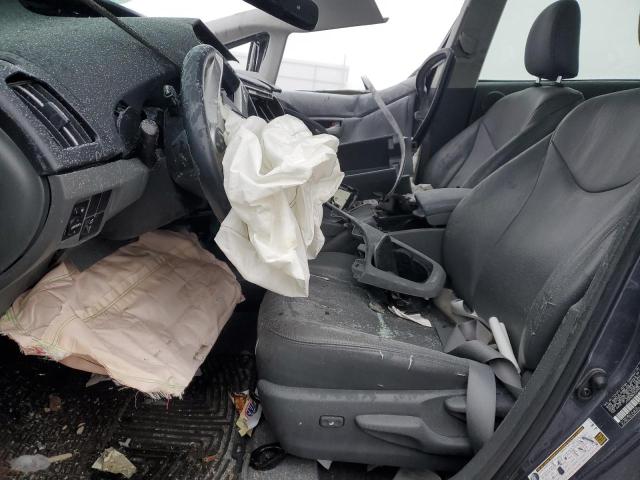 Photo 7 from auction – 2010 TOYOTA PRIUS with VIN JTDKN3DU0A0004396