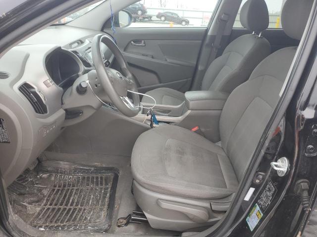 Photo 7 from auction – 2011 KIA SPORTAGE L with VIN KNDPBCA26B7036697